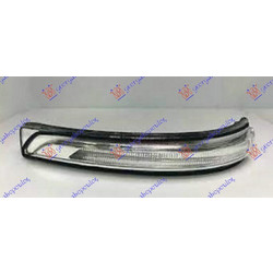 Φλας Πλαινο Καθρεφτη (ΚΟΡΕΑ) Δεξια Kia Sportage 15-18 - 424305496