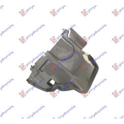 Βαση Ψυγειου Πλαστικη Καθετη Δεξια Lexus Rx 15-20 - 485300891