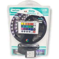 aerbes AB-Z809 RGB5050 USB 5V LED Strip Light 4m