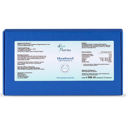 Metapharm DP Hyalocel 10x30ml