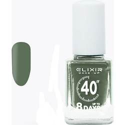 Elixir 40 & Up To 8 Days 373 Gloss Βερνίκι Νυχιών Μακράς Διαρκείας 13ml