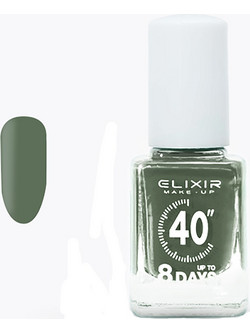 Elixir 40 & Up To 8 Days 373 Gloss Βερνίκι Νυχιών Μακράς Διαρκείας 13ml