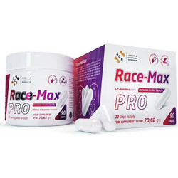 S-C-Nutrition Race Max Pro 90 Κάψουλες