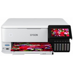 Epson L8160 Έγχρωμο Πολυμηχάνημα Inkjet με Wi-Fi και Mobile Print