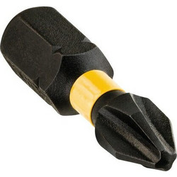 DT70527T ΜΥΤΗ ΠΑΛΜΙΚΟΥ ΡZ2/25mm IMPACT TORSION DEWALT ΤΕΜΑΧΙΟ