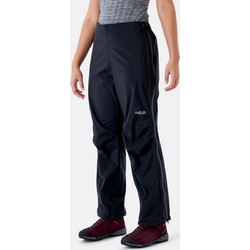 Rab Downpour Plus 2.0 Γυναικείο Παντελόνι Black
