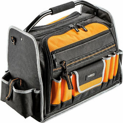 NeoTools Τσάντα Εργαλείων Χειρός Μαύρη 84-301