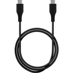 Puro USB-C to USB-C 2m Black