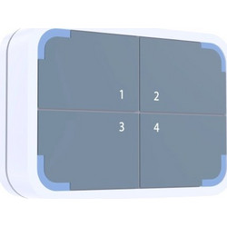 RAK Wireless WisNode Button 4K (RAK7201-03 EU868)