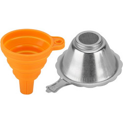 Resin Funnel With Filter