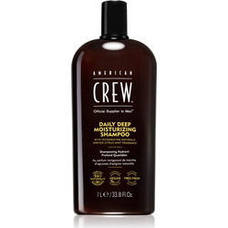 American Crew Men Daily Moisturizing Σαμπουάν 1lt