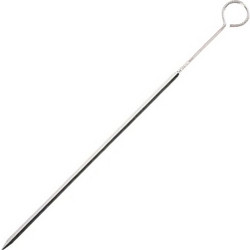 ΚΑΛΑΜΑΚΙ ΓΙΑ ΣΟΥΒΛΑΚΙΑ INOX 45cm 03607