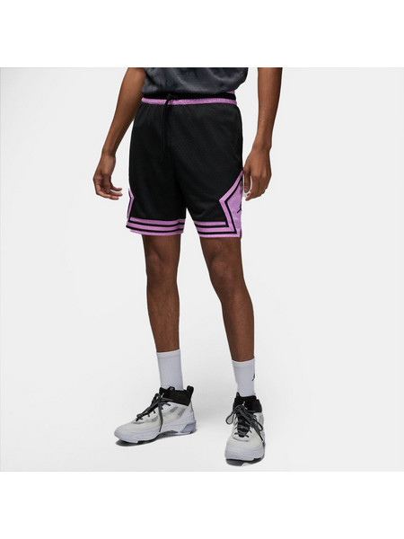 Nike Jordan Dri-FIT Αθλητική Ανδρική Βερμούδα Μαύρη DX1487-011