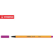 STABILO point 88 Μαρκαδόρος λεπτής γραφής 0.4mm LILAC