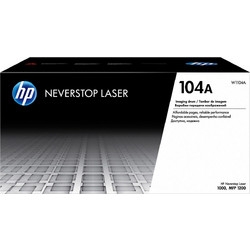 HP 104A Black Drum