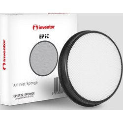 Inventor EP-ST22_SPONGE (Φίλτρο Σκόνης για Επαναφορτιζόμενη Σκούπα EP-ST22 Epic U-Force )