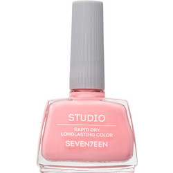 Seventeen Studio Rapid Dry Lasting Color 110 Gloss Βερνίκι Νυχιών Μακράς Διαρκείας Quick Dry 12ml