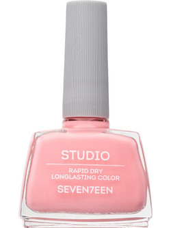 Seventeen Studio Rapid Dry Lasting Color 110 Gloss Βερνίκι Νυχιών Μακράς Διαρκείας Quick Dry 12ml