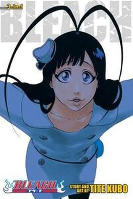 Bleach (3-in-1 Edition), Vol. 22