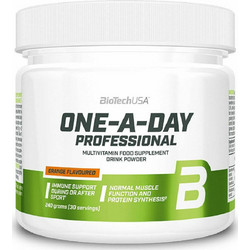 Biotech USA One A Day Professional Orange 240gr