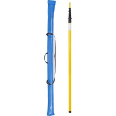Protekt Insulating Telescopic Poles DT203 9,3m 440kV