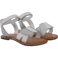 Kickers Disdana Παιδικά Πέδιλα για Κορίτσι Λευκά 894840-30-3