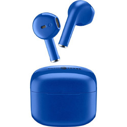 Cellular Line Swag Ακουστικά Bluetooth Earbud Blue