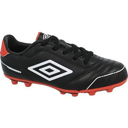 Umbro Classico 3 HGR JR 80951U-7P4 Παιδικά Ποδοσφαιρικά Παπούτσια με Τάπες Μαύρα