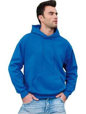 SWP-280 Keya Unisex Hooded Sweatshirt Χρώμα Μπλε ρουά