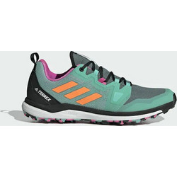 Adidas Terrex Agravic Ανδρικά Αθλητικά Παπούτσια Trail Running Πράσινα Πολύχρωμα FW5127