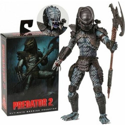 Neca Predator 2 Ultimate Warrior 30th Anniversary 20cm