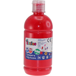 Τέμπερα Κόκκινο Scarlet 500ml The Littlies