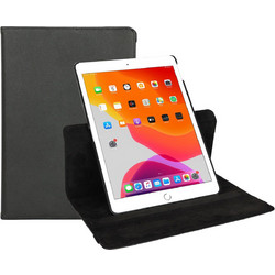 Sentio Book Rotating Black (iPad 10.2" 2019/2020/2021)