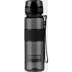 Uzspace Plastic Tritan Toxin-Free 5025 Grey 500ml