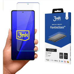 3mk FlexibleGlass Tempered Glass (Xiaomi Redmi Note 12 4G)