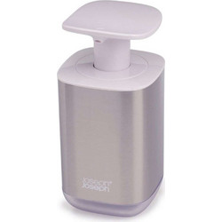 Θήκη Υγρού Σαπουνιού Presto Steel 70532 350ml 16x8x8cm Inox Joseph Joseph Ανοξείδωτο Ατσάλι