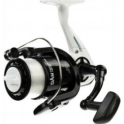 Dam Pro FD 150 Μηχανισμός Ψαρέματος Carbon για Spinning / Casting