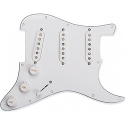 Seymour Duncan Pickguard για Ηλεκτρική Κιθάρα Stratocaster California 50's Loaded WhiteΚωδικός: 28443119