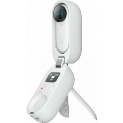 Insta360 GO 2 Standard Edition Action Camera Full HD 360° Υποβρύχια Λευκή
