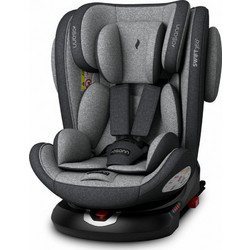 Osann Swift 360 Κάθισμα Αυτοκινήτου i-Size 9-36kg ISOfix Universe Grey