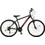 Orient Bikes Steed Mountain Bike 27.5" με 21 Ταχύτητες Μαύρο