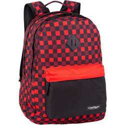 CoolPack Scout Buffalo Σχολική Τσάντα Πλάτης Δημοτικού Κόκκινη F096724