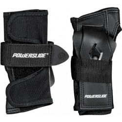 Powerslide PS Standard Περικάρπια για Rollers ΜαύραΚωδικός: 19.903238