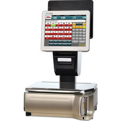 Ζυγαριά Λιανικής DIGI SM-5500a EV 12.1"x12.1"