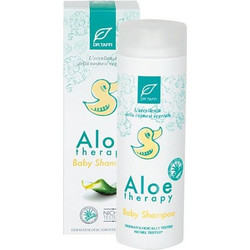 Dr.Taffi Organic Baby Βρεφικό Σαμπουάν Αλόη 200ml