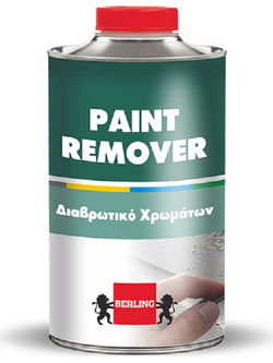 Berling Paint Remover Διαβρωτικό 0.5lt