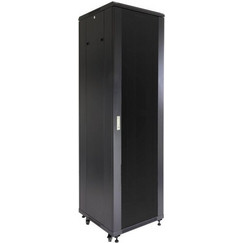 Επιδαπέδιο Rack Διπλό 22U Π60/Β60/Υ116 NC6822 OEM