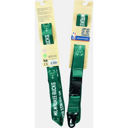 Μπρελόκ Long Lanyard NBA Bucks