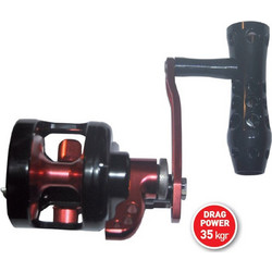 X-power Joe 50 Μηχανισμός Ψαρέματος για Jigging / Slow Jigging
