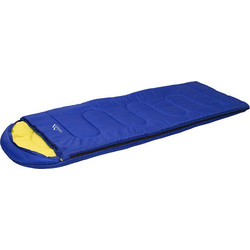 Cattara Roma 10C Sleeping Bag Μονό Καλοκαιρινό Μπλε